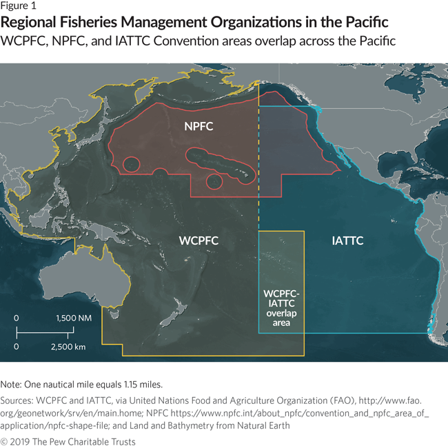 Transshipment in the Western and Central Pacific