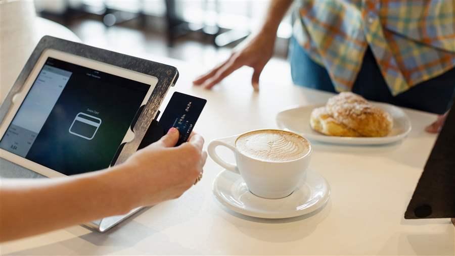 Heavy overdrafters use a large proportion of income to pay their fees