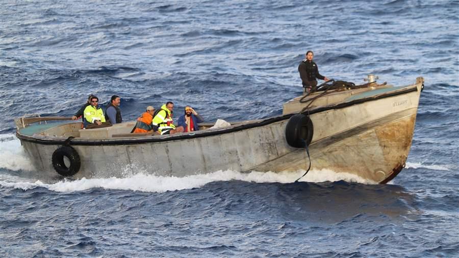 Pitcairn Island Marine Reserves