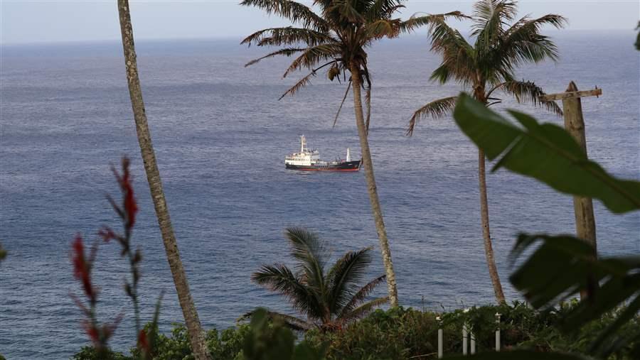 Pitcairn Islands Marine Reserve