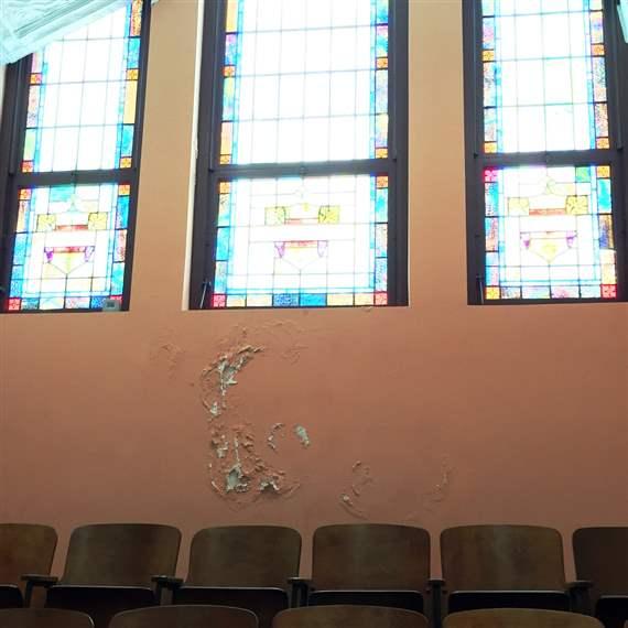 Ebenezer Baptist Church