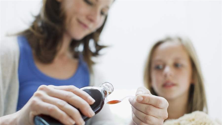 Over the counter drugs