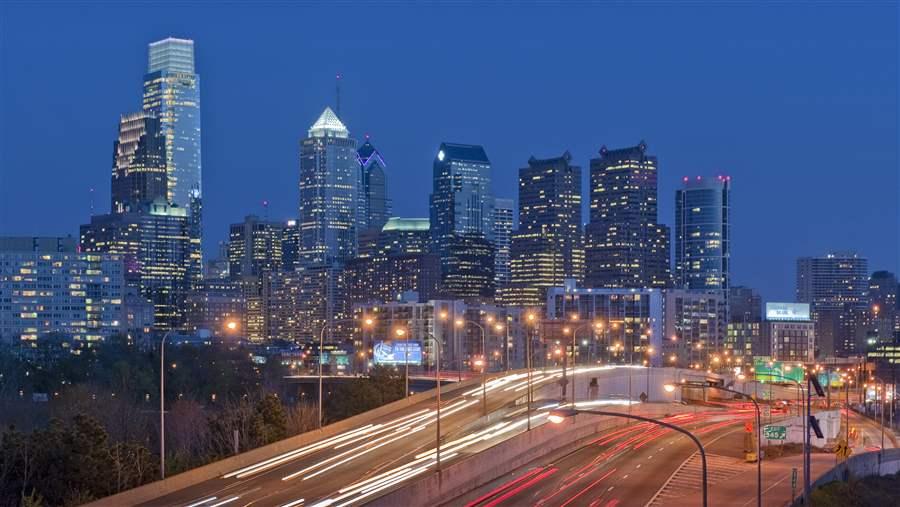 Philadelphia tax gap