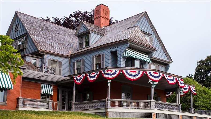 Sagamore Hill National Historic Site