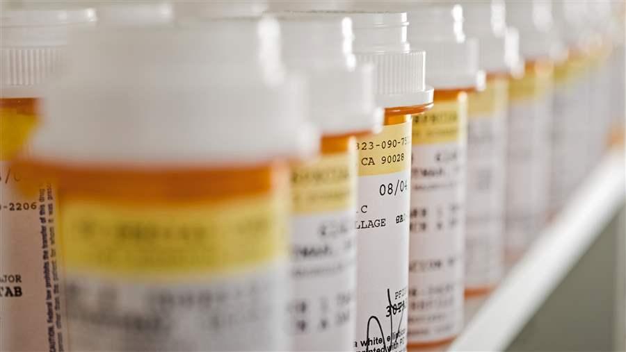 Importation of prescription drugs