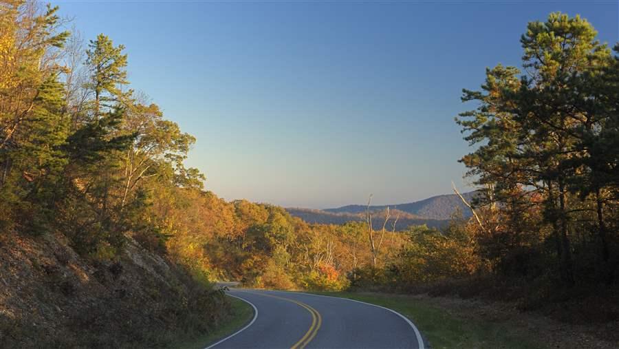 Shenandoah National Park