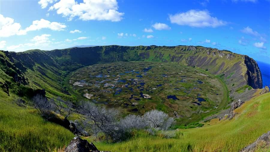 Easter Island Marine Protected Area