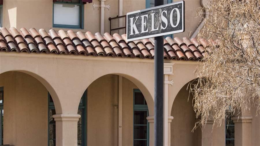 Kelso Depot